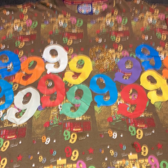 Gino Green Global Mens tshirt - Picture 3 of 3